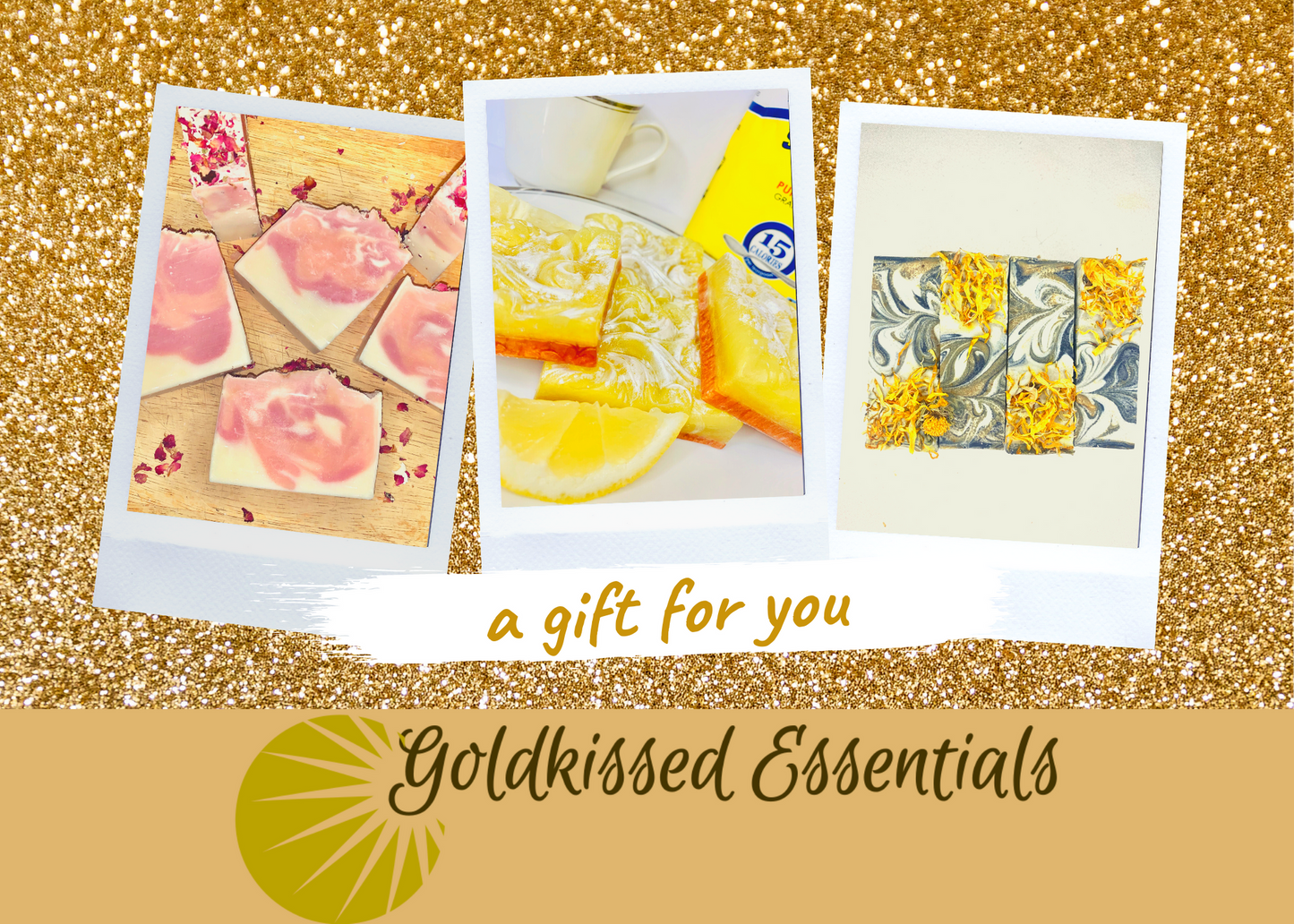 Goldkissed Essentials Gift Card