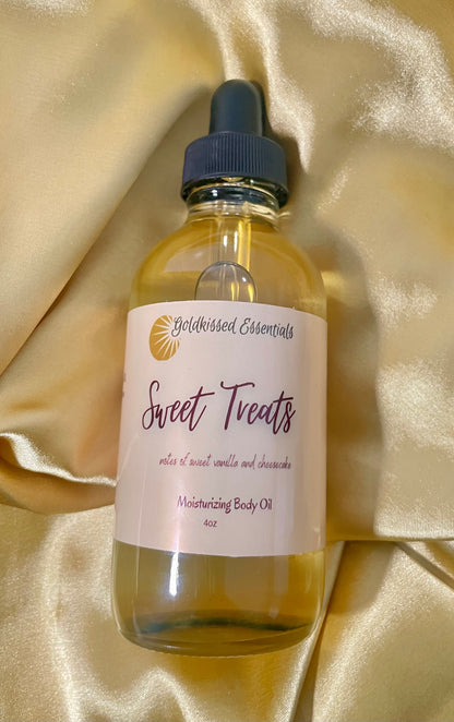 Sweet Treats Body Oil