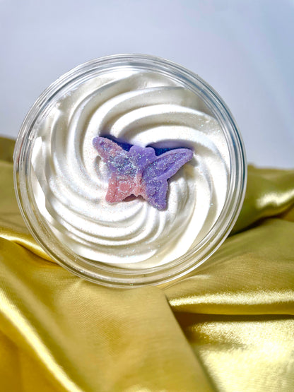 Butterfly Kisses Body Butter