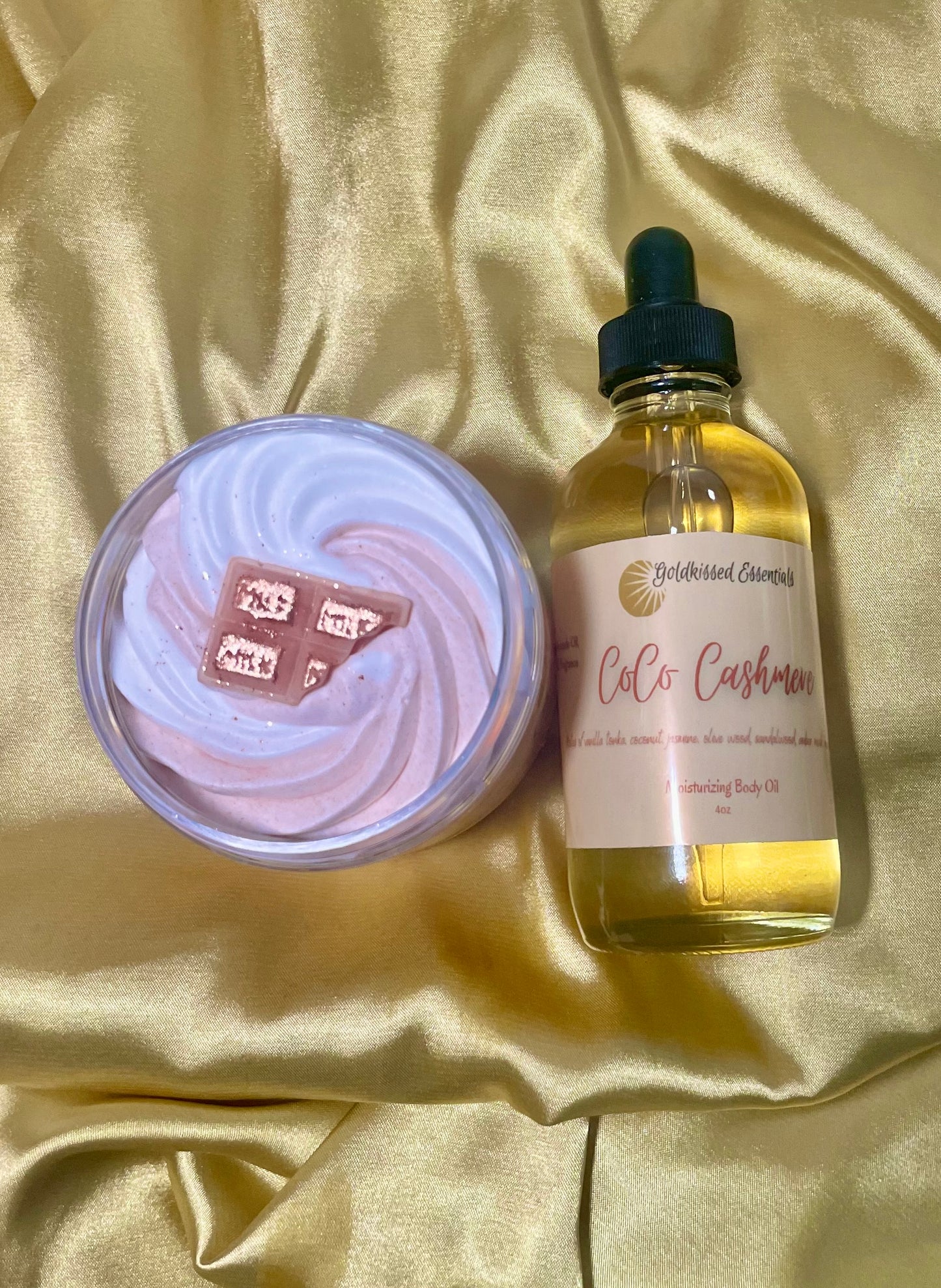 CoCo Cashmere Body Butter