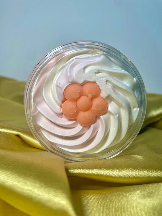 Peach Poppies Body Butter