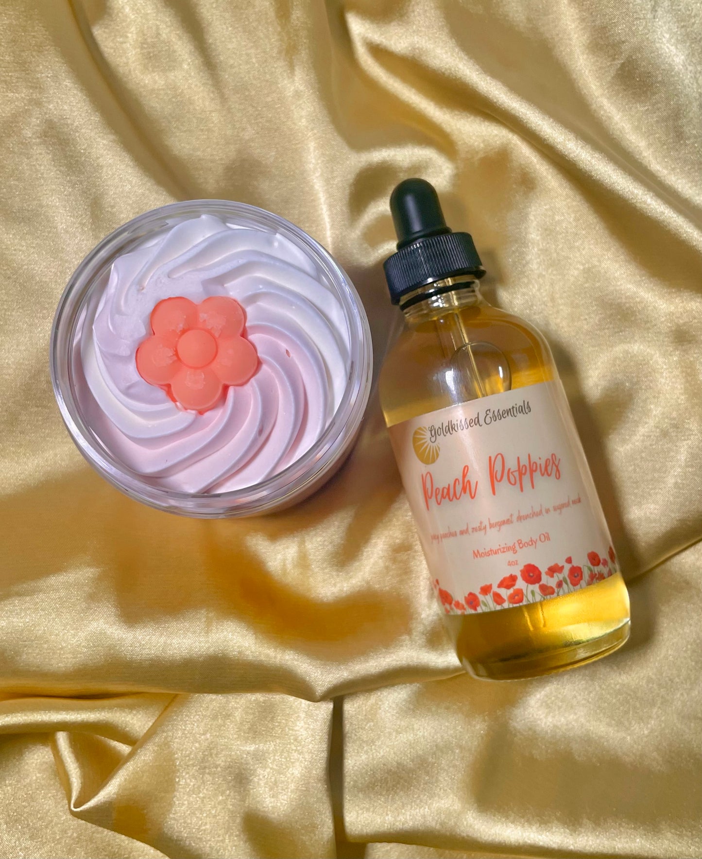 Peach Poppies Body Butter