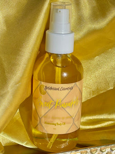 Sweet Pineapple Body Oil