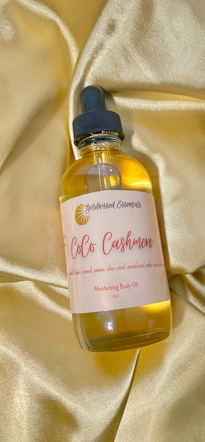 CoCo Cashmere Body Oil