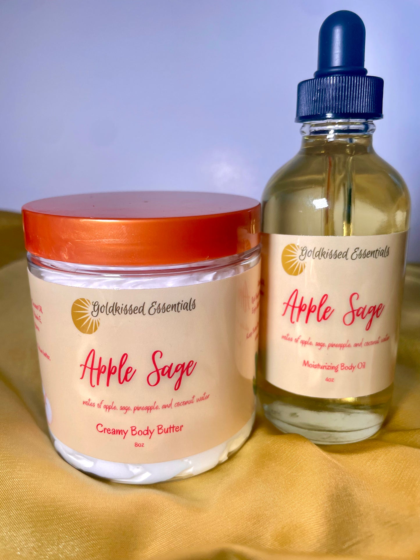 Apple Sage Max Moisture Duo