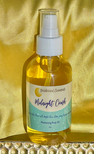 Midnight Crush Body Oil