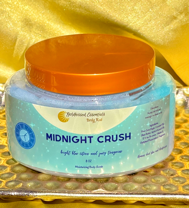 Midnight Crush Body Scrub