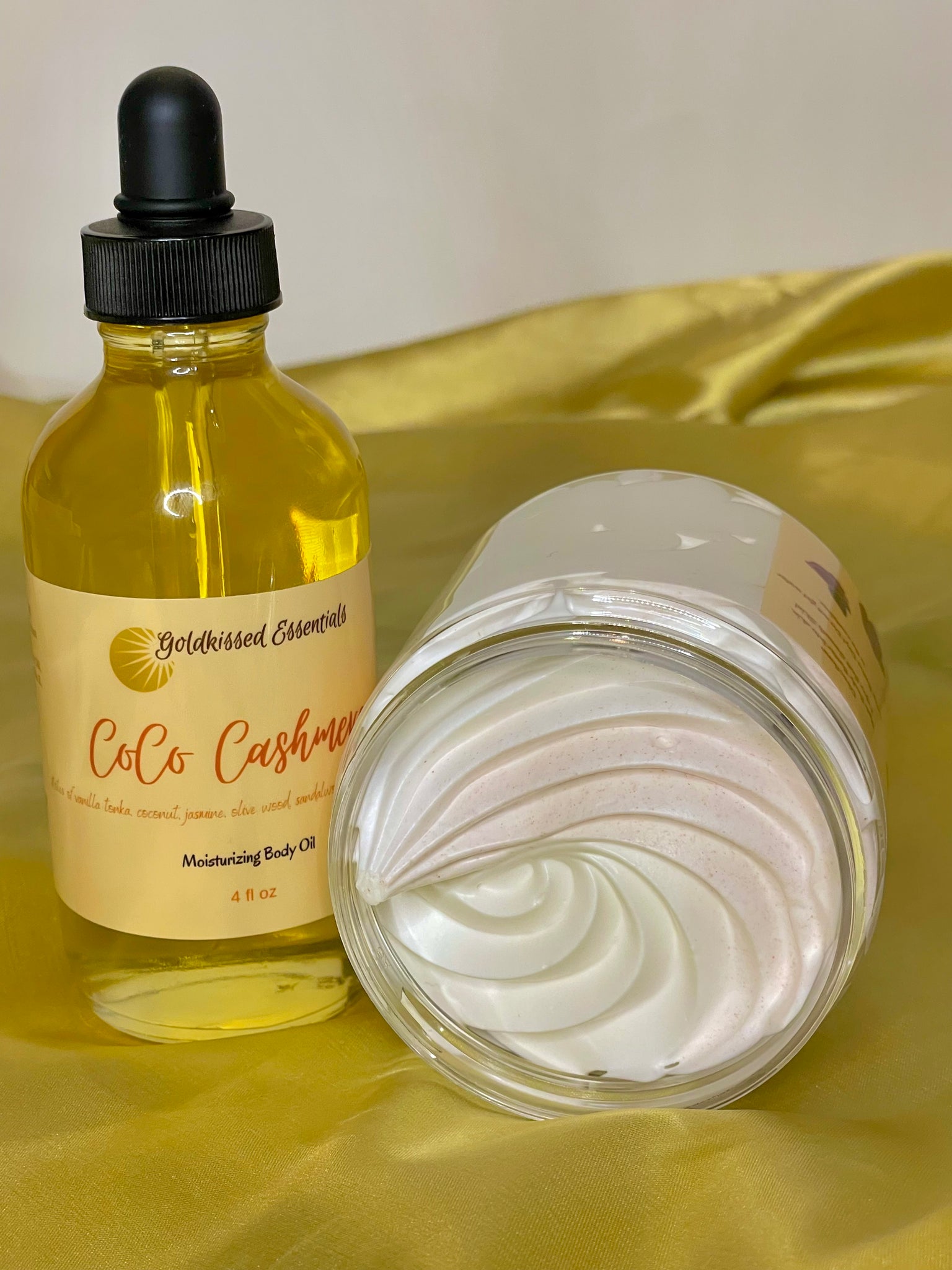 Cashmere Coconut Fragrance Oil