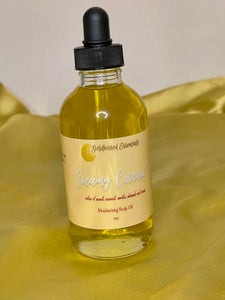 Creamy Coconut Body Oil