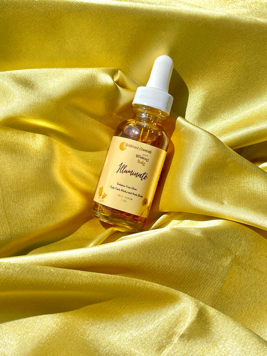 Illuminate Face Oil