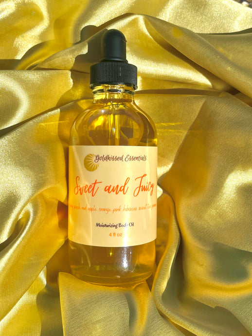 Sweet and Juicy Body Oil