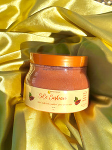 CoCo Cashmere Body Scrub