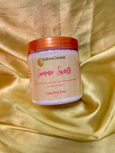Summer Sweets Body Butter