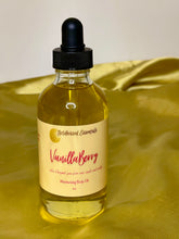 Load image into Gallery viewer, VanillaBerry Body Oil