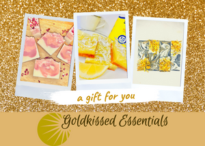 Goldkissed Essentials Gift Card